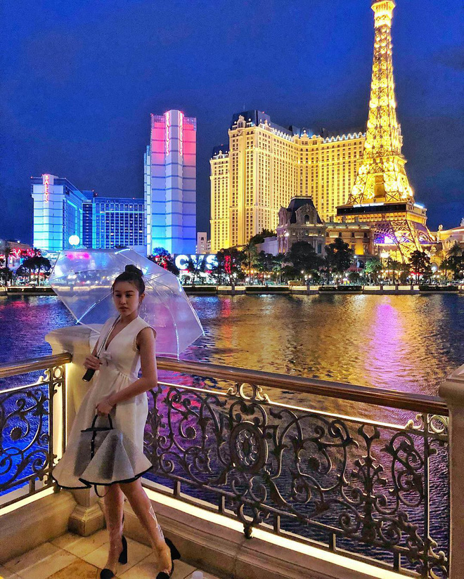 Hội con nhà giàu Việt tấp nập khoe ảnh đi nghỉ mát ngày hè-14