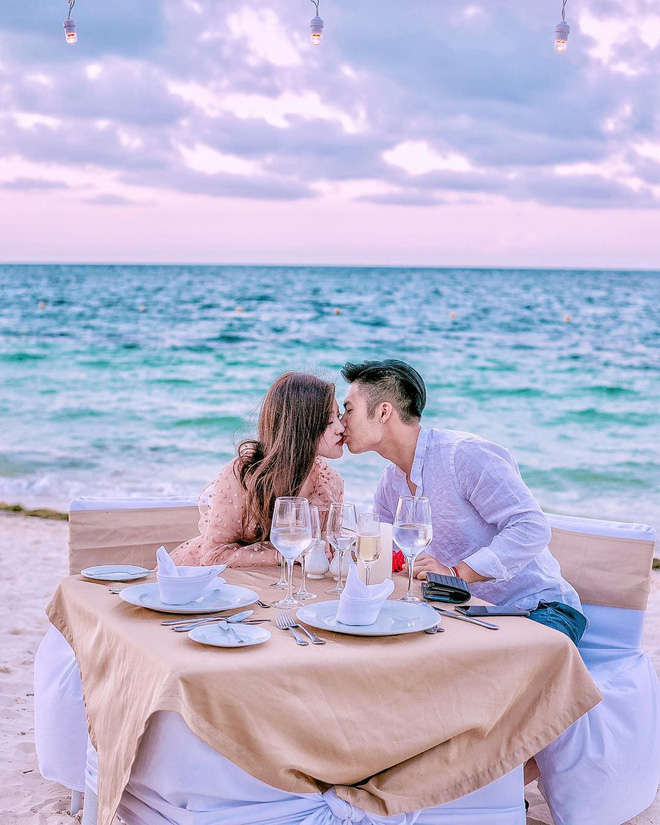 Hội con nhà giàu Việt tấp nập khoe ảnh đi nghỉ mát ngày hè-16