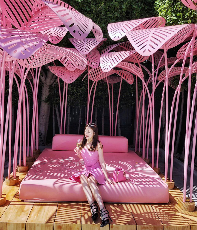 Hội con nhà giàu Việt tấp nập khoe ảnh đi nghỉ mát ngày hè-15