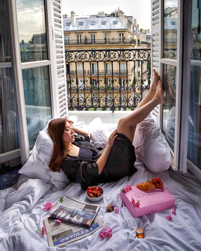 Hội con nhà giàu Việt tấp nập khoe ảnh đi nghỉ mát ngày hè-12