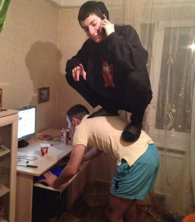 Những con người khiến ta cười không ngậm được mồm-1