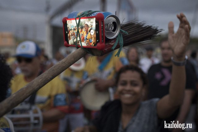 Những con người khiến ta cười không ngậm được mồm-10