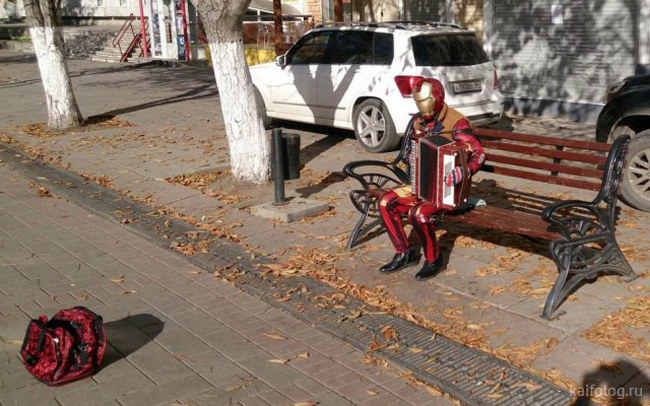 Những con người khiến ta cười không ngậm được mồm-12