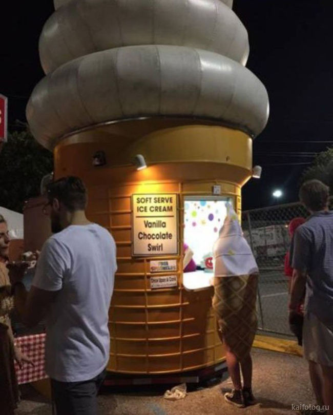 Những con người khiến ta cười không ngậm được mồm-15