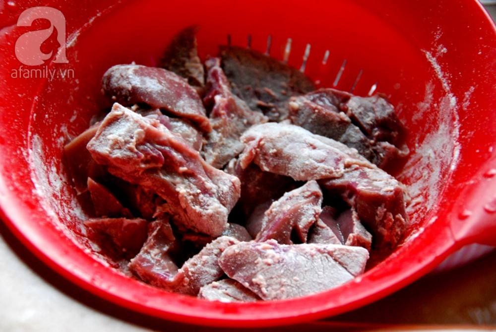 Đổi món cho cả nhà với món cật heo xào dầu hào siêu ngon-5