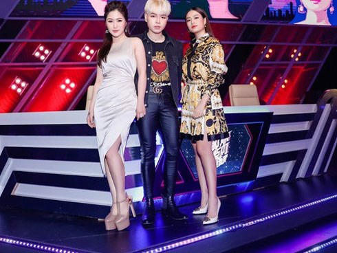 Đức Phúc ngồi ghế giám khảo Dự án số 1: Nhận xét sốc, gây cười và khiến thí sinh sửng sốt