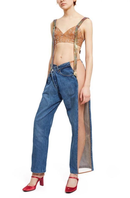 Sốc nặng với quần jeans gần 15 triệu nhưng mặc chẳng để làm gì-2