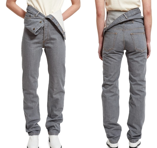 Sốc nặng với quần jeans gần 15 triệu nhưng mặc chẳng để làm gì-7