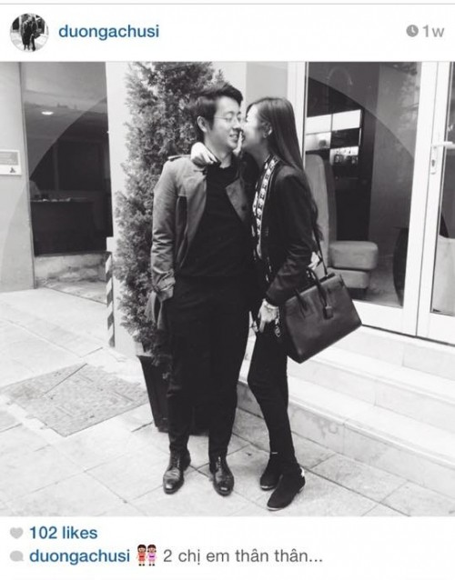 Trước đám cưới, nhìn lại dàn người tình từ công khai đến tin đồn của Tú Anh: Toàn nam nhân điển trai lại gia thế cực khủng-27