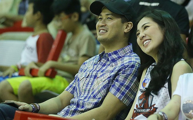 Trước đám cưới, nhìn lại dàn người tình từ công khai đến tin đồn của Tú Anh: Toàn nam nhân điển trai lại gia thế cực khủng-3