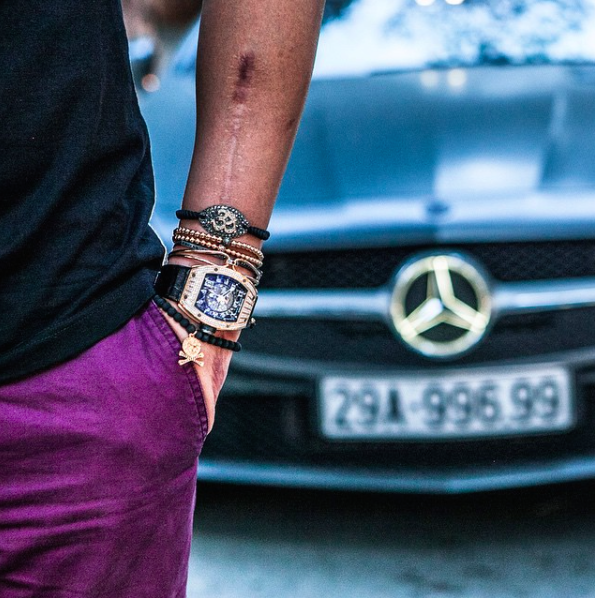 Trước đám cưới, nhìn lại dàn người tình từ công khai đến tin đồn của Tú Anh: Toàn nam nhân điển trai lại gia thế cực khủng-19