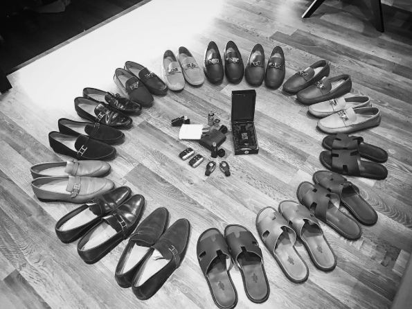 Trước đám cưới, nhìn lại dàn người tình từ công khai đến tin đồn của Tú Anh: Toàn nam nhân điển trai lại gia thế cực khủng-22