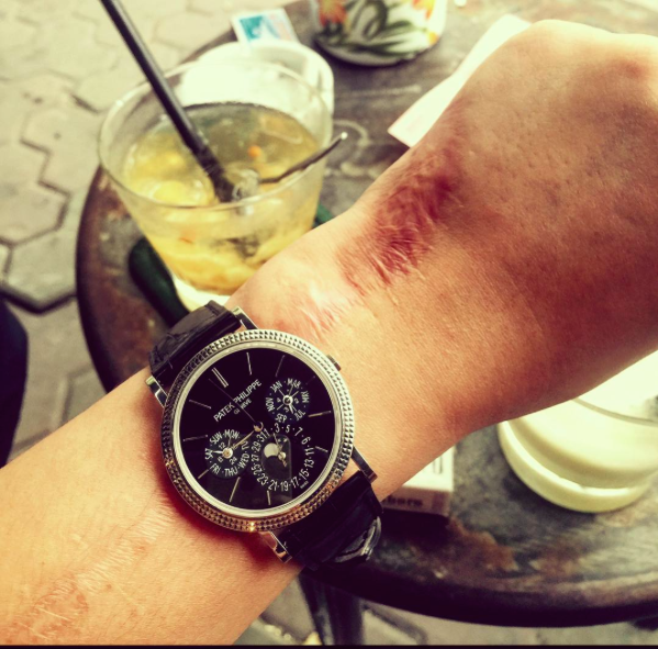 Trước đám cưới, nhìn lại dàn người tình từ công khai đến tin đồn của Tú Anh: Toàn nam nhân điển trai lại gia thế cực khủng-14