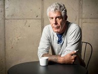 Đầu bếp Anthony Bourdain từng muốn tự tử nhiều lần nhưng đây chính là người đã giúp ông vượt qua