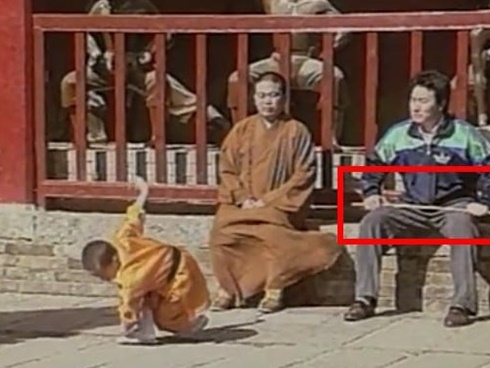 Sao nhí lừng lẫy ngang Thích Tiểu Long: Trả giá vì nổi tiếng sớm, hết thời phải đóng vai bèo bọt-8