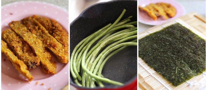 Cơm cuộn kiểu mới đảm bảo thử là mê-3