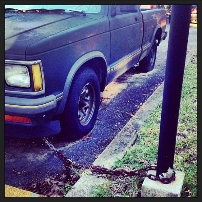 Muôn kiểu chống trộm độc-dị trên khắp thế gian-2