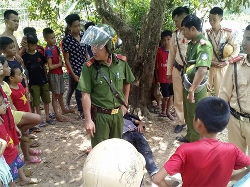 Thực hư thông tin CSGT Tân Lạc truy đuổi khiến nam sinh tử vong?