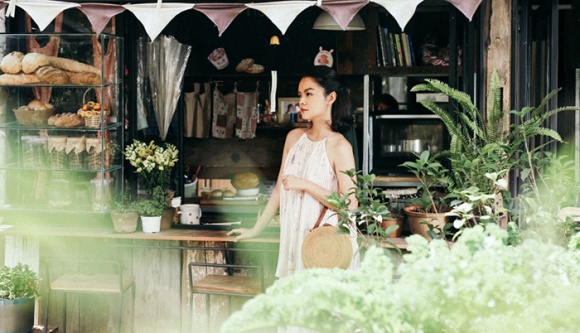 Phạm Quỳnh Anh đẹp tinh khôi, hội ngộ người tình Cao Lâm Viên sau 8 năm-8