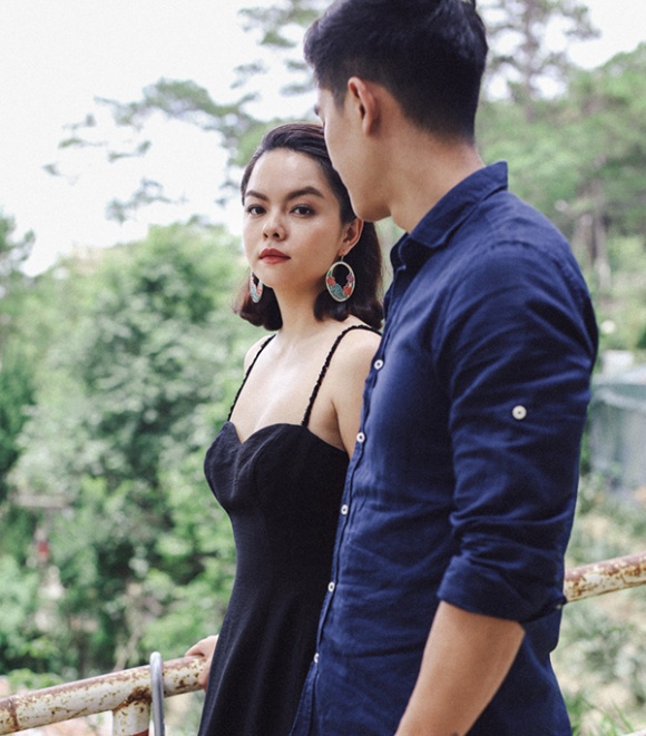 Phạm Quỳnh Anh đẹp tinh khôi, hội ngộ người tình Cao Lâm Viên sau 8 năm-15