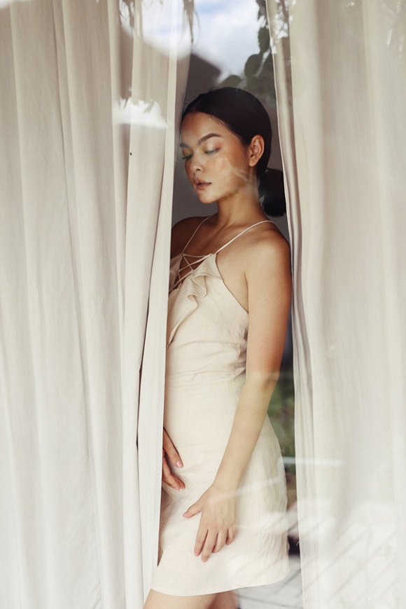 Phạm Quỳnh Anh đẹp tinh khôi, hội ngộ người tình Cao Lâm Viên sau 8 năm-1