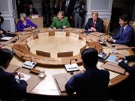 Tuyên bố chung G7 nói gì khiến ông Trump bất ngờ 'xé bỏ'?