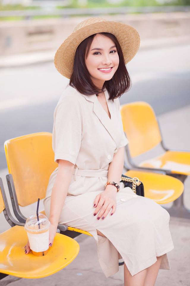 Ngắm trọn đường cong không phải dạng vừa đâu của Bảo Thanh-1