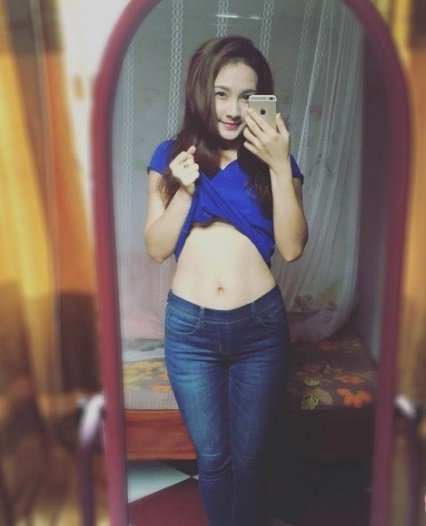 Ngắm trọn đường cong không phải dạng vừa đâu của Bảo Thanh-7