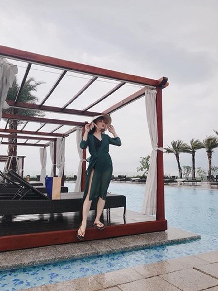 Ngắm trọn đường cong không phải dạng vừa đâu của Bảo Thanh-9