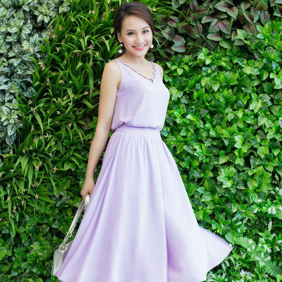 Ngắm trọn đường cong không phải dạng vừa đâu của Bảo Thanh-2