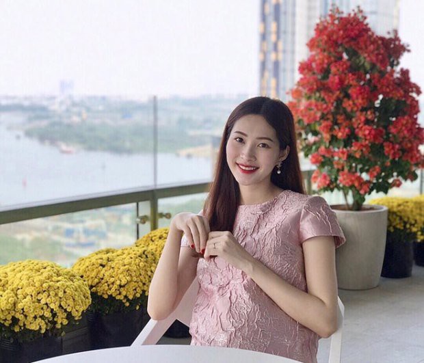 Sự trùng hợp đến khó tin trong chuyện đời tư của top 3 Hoa hậu Việt Nam 2012-9