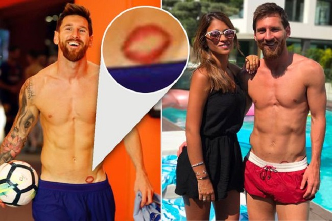 Ẩn ý hình xăm của dàn mỹ nam World Cup 2018: Rodriguez, Ramos...-10