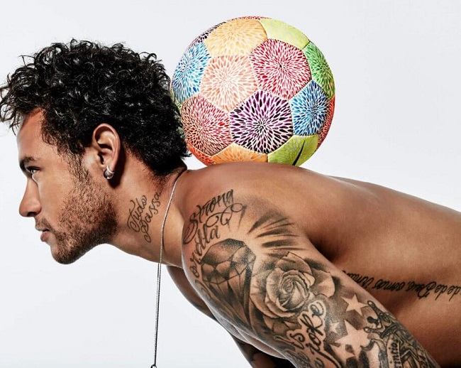 Ẩn ý hình xăm của dàn mỹ nam World Cup 2018: Rodriguez, Ramos...-8