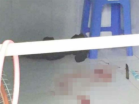 Cô gái bị người yêu bóp cổ, sát hại trong phòng trọ