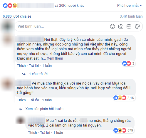 Phụ nữ một đời chồng chả có gì phải xấu hổ - câu chuyện gây bão MXH của nàng dâu trẻ bị mẹ chồng xúc phạm mẹ ruột-2