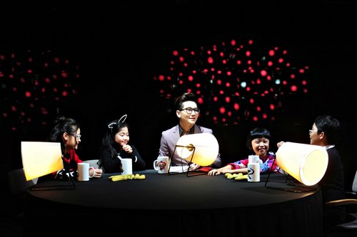 VinTaTa bắt tay hiện thực hoá nhân vật Monta-2