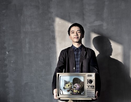 VinTaTa bắt tay hiện thực hoá nhân vật Monta-3