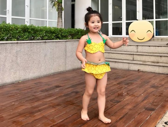 Những nhóc tỳ sành điệu nhà sao Việt-10