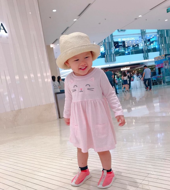 Những nhóc tỳ sành điệu nhà sao Việt-11