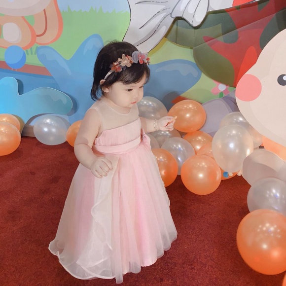 Những nhóc tỳ sành điệu nhà sao Việt-8