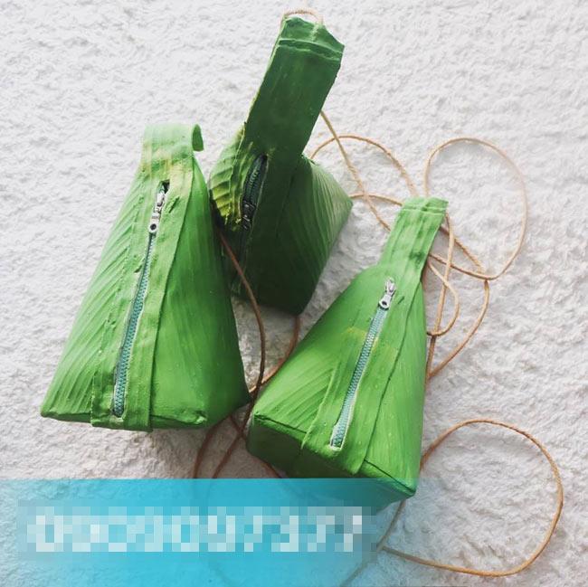 Dân mạng ngã ngửa khi thấy cô gái đeo sầu riêng làm túi xách và cái kết bất ngờ-10