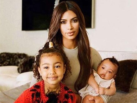 Thị phi là thế nhưng cách dạy con của Kim Kardashian 