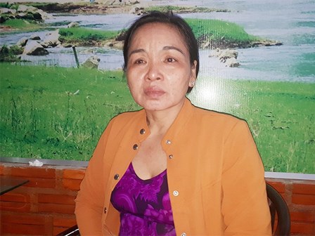 Kêu oan vì… cái mũ bảo hiểm