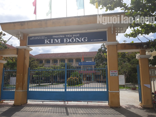 Phụ huynh sốc vì cách làm việc bất nhất, khó hiểu của trường-1