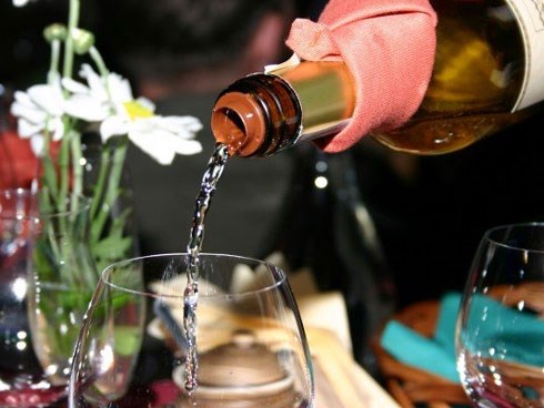 Bí mật ở bữa tiệc trong phòng VIP nhà hàng