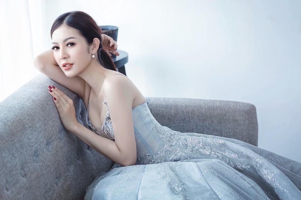 Vẻ nóng bỏng của người đẹp siêu vòng 3 thi The Face 2018-9