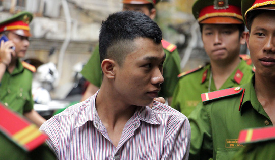 Giết người vì bị ép quan hệ đồng tính, nam thanh niên bị 10 năm tù-1