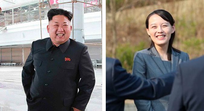 Vì sao em gái Kim Jong Un không đi cùng máy bay với anh trai?-1