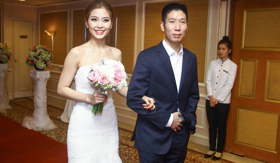 Vẻ gợi cảm của các hot girl VTV từng thi hoa hậu-13