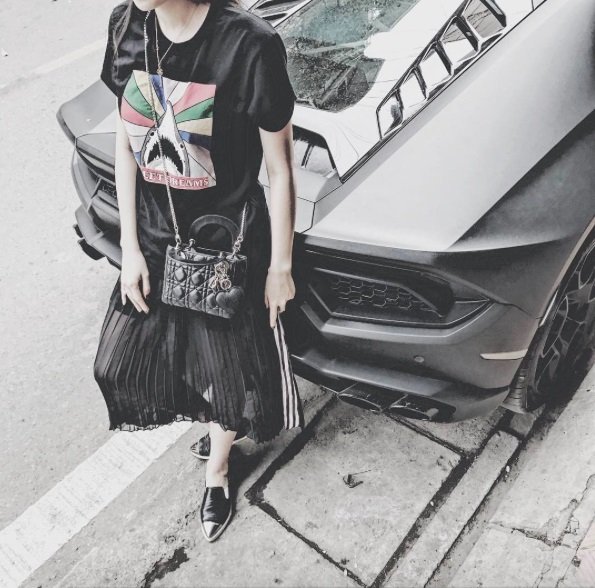 Vẻ gợi cảm của các hot girl VTV từng thi hoa hậu-22